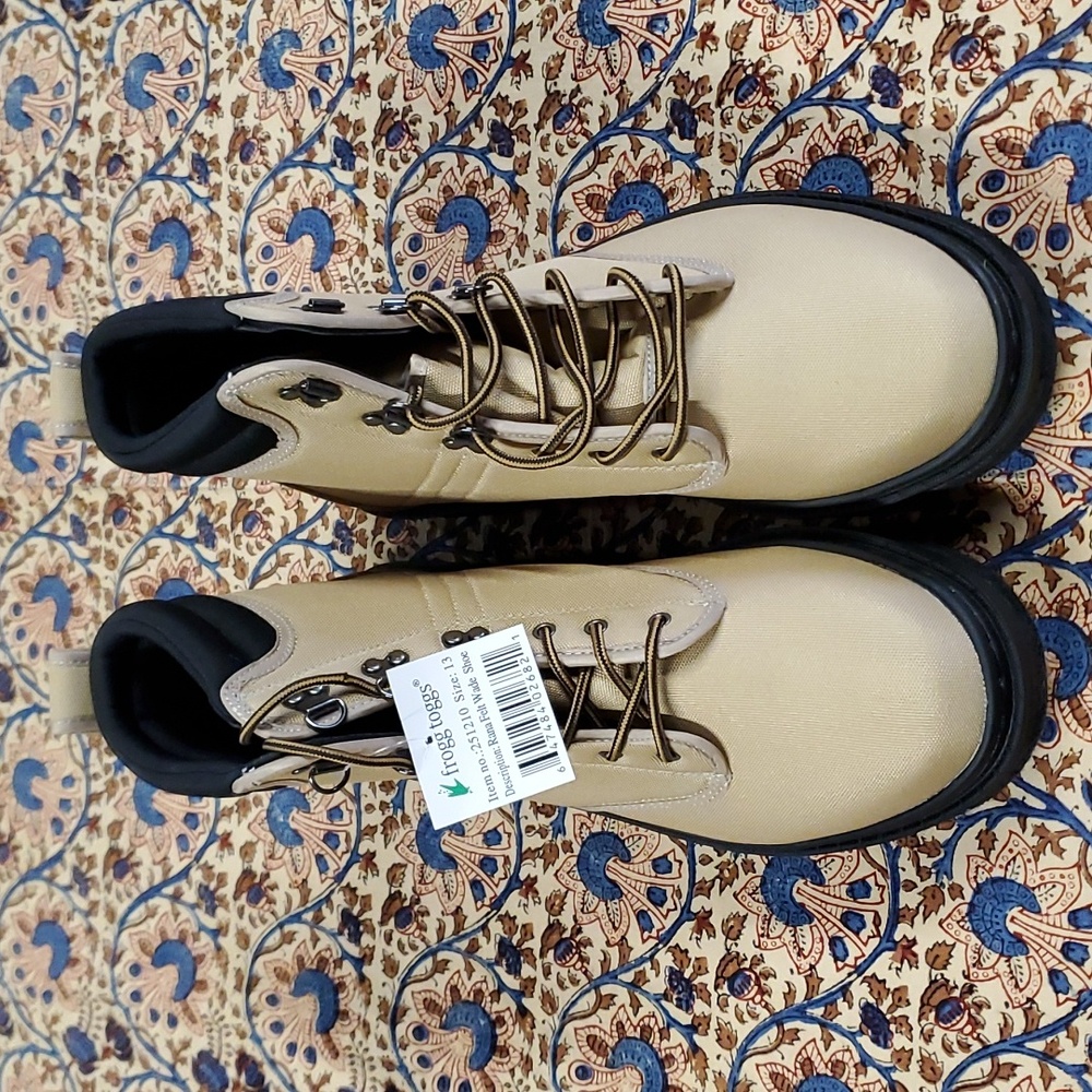 NWT Frogg Togg Wader Boots
